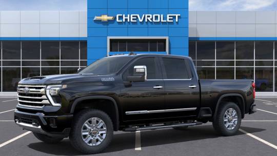2025 Chevrolet Silverado 2500hd