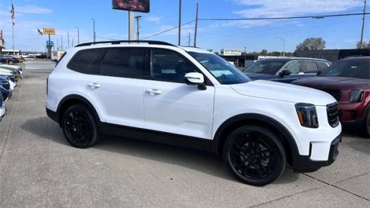 2025 Kia Telluride