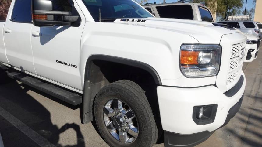 2019 gmc sierra 3500hd denali