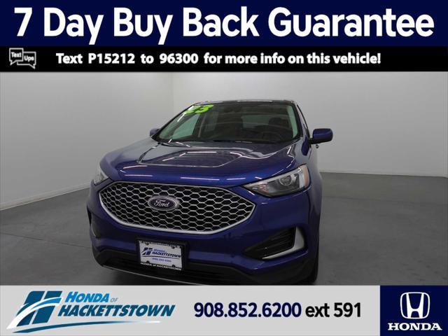 2023 ford edge sel