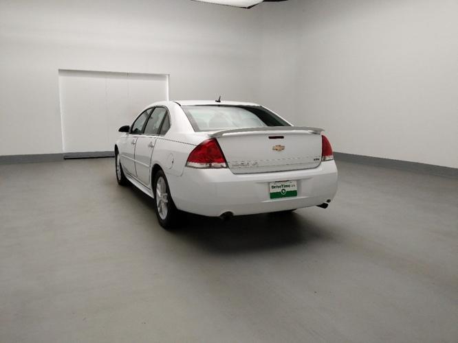 used 2014 chevrolet impala limited ltz huntsville, al 35816 for sale in huntsville, alabama