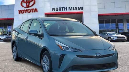 2022 Toyota Prius