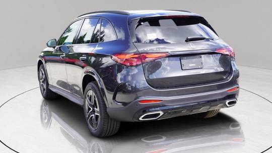 2025 Mercedes-Benz GLC