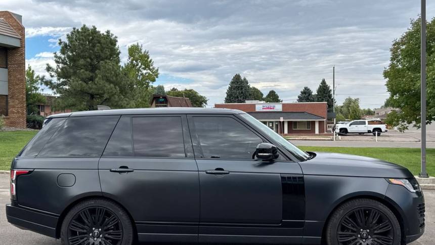 2021 land rover range rover p400 hse westminster edition