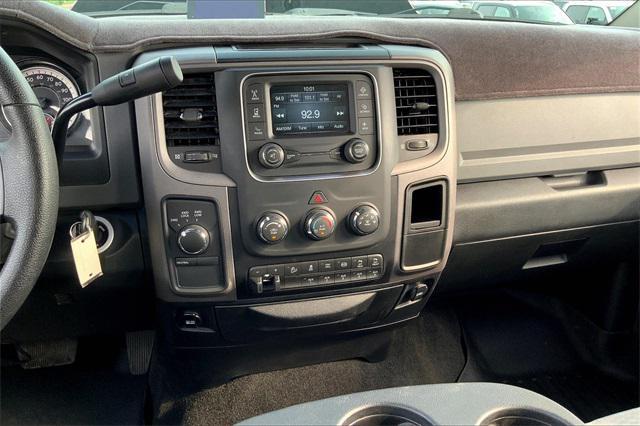 2017 ram 2500 tradesman crew cab 4x4 6'4' box