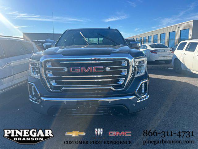 2021 gmc sierra 1500 slt