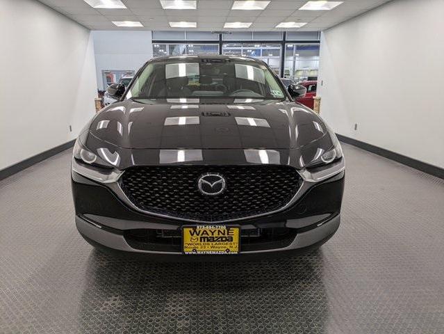 2021 mazda cx-30 preferred