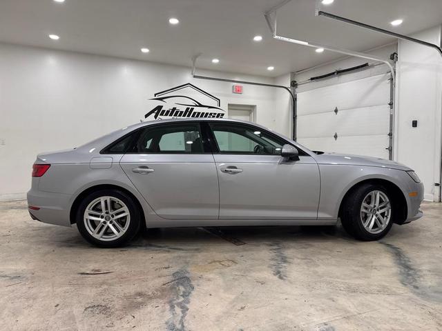 2017 audi a4 2.0t premium