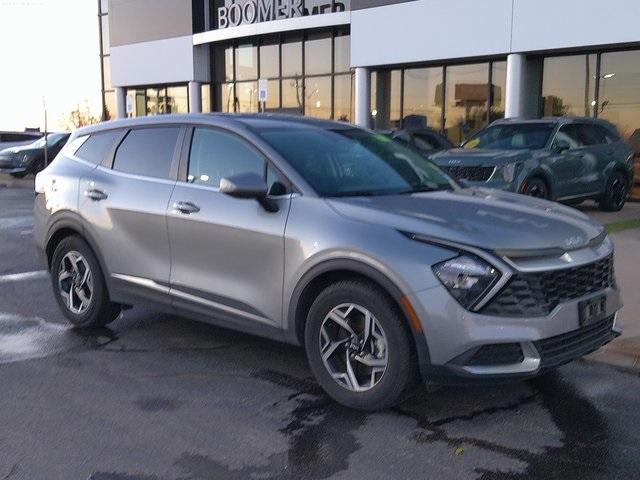 2023 kia sportage lx