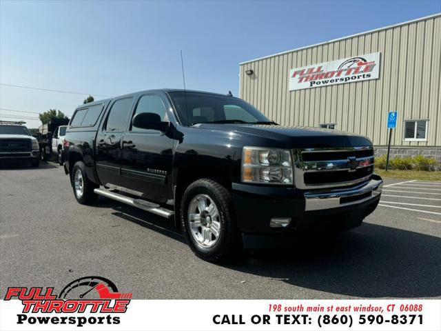 2011 chevrolet silverado 1500 lt