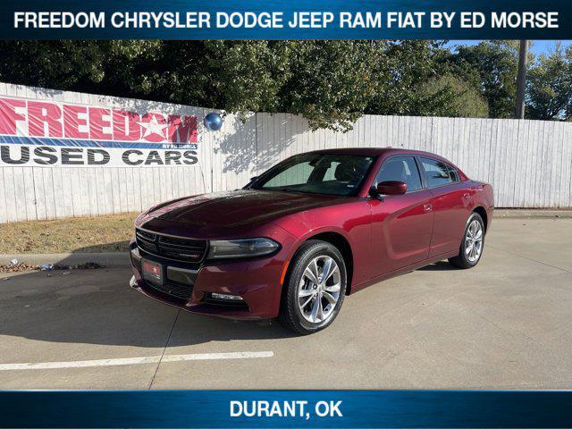 2021 dodge charger sxt