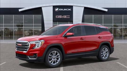 2024 GMC Terrain