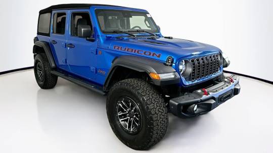 2024 Jeep Wrangler