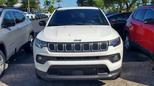 2023 Jeep Compass