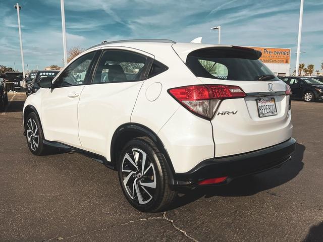 2020 honda hr-v