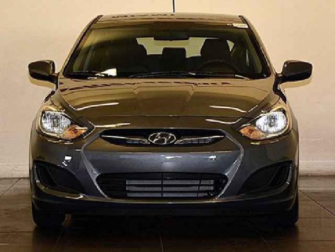 2014 hyundai accent gs hatchback in miami, fl