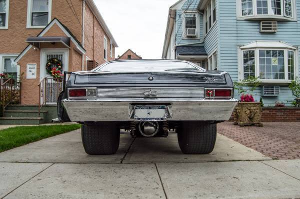 pro street nova ss