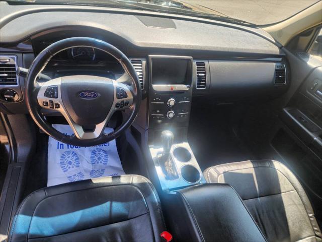 2014 ford flex sel