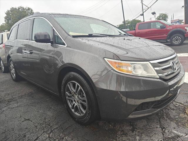 2011 honda odyssey ex-l