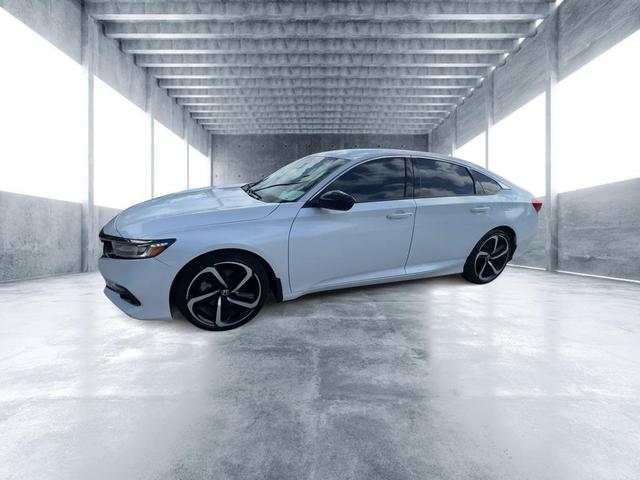 2022 honda accord sport 1.5t