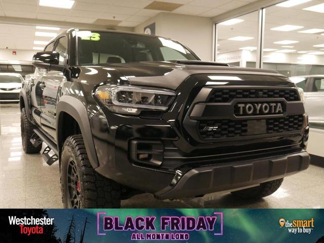 2023 toyota tacoma trd pro