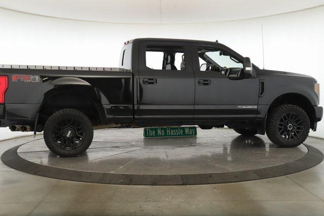 2019 ford f-250 lariat