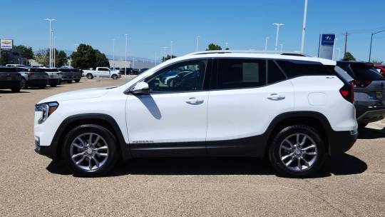2024 GMC Terrain