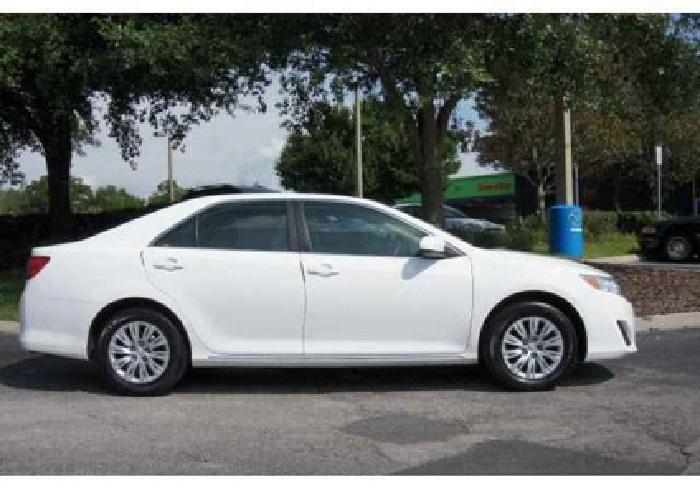 2013 toyota camry le in longwood, fl