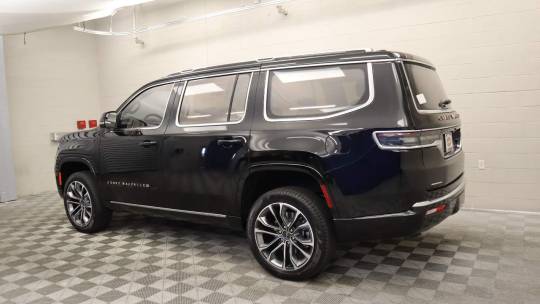 2023 Jeep Grand wagoneer