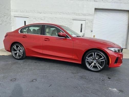 2024 bmw 330 i in chattanooga, tennessee
