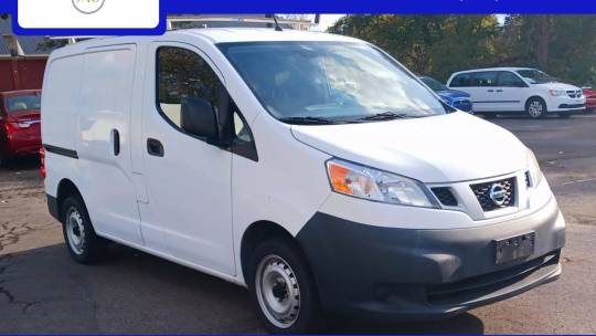 2018 Nissan NV200