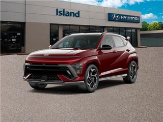 2024 Hyundai Kona n line