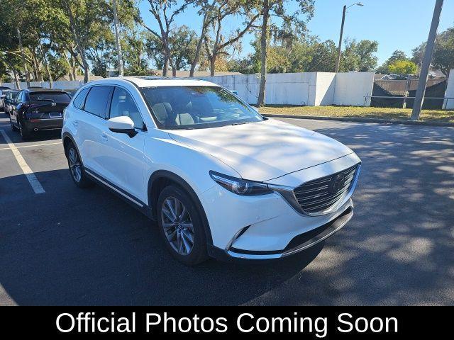 2023 mazda cx-9 grand touring