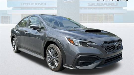 2024 Subaru WRX