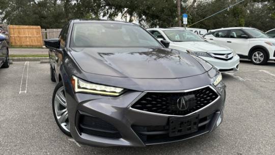2021 Acura TLX