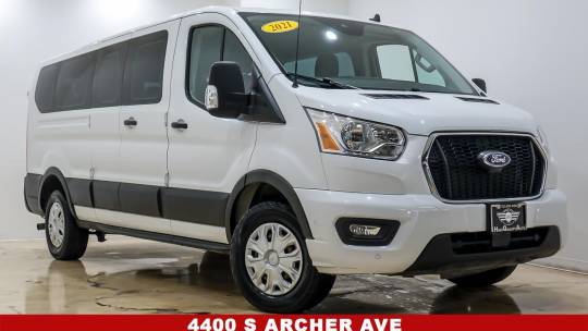 2021 Ford Transit