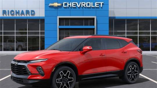2025 Chevrolet Blazer