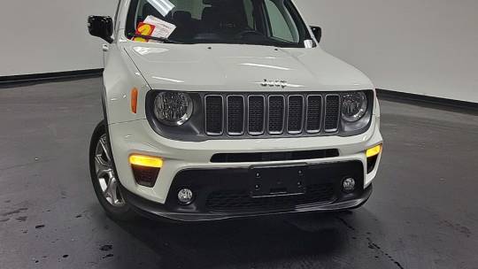 2023 Jeep Renegade