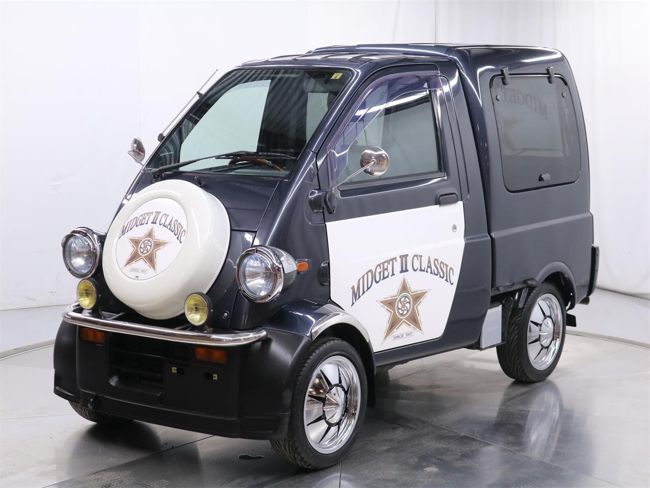 1997 daihatsu midget