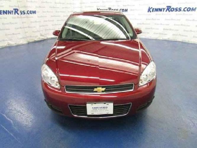 2011 chevrolet impala 4dr sdn lt in irwin, pa