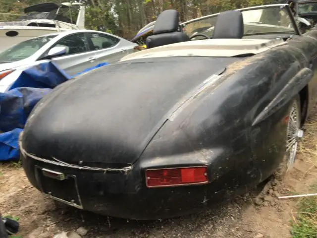 1955 mercedes benz slr replica