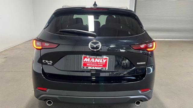 2023 mazda cx-5 2.5 s preferred package
