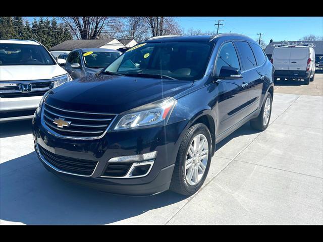 2015 chevrolet traverse 1lt
