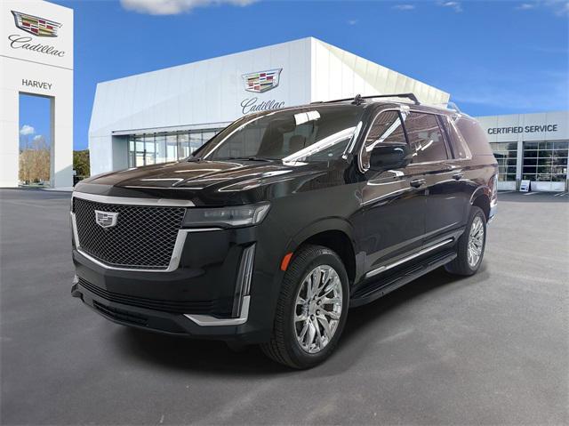 2022 cadillac escalade esv premium luxury