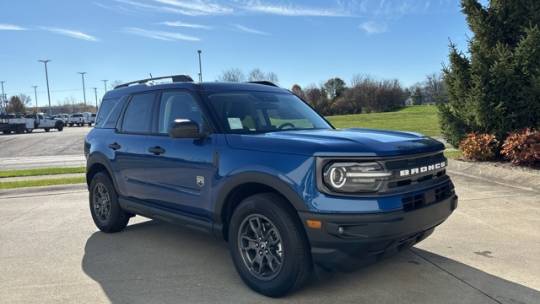 2024 Ford Bronco Sport