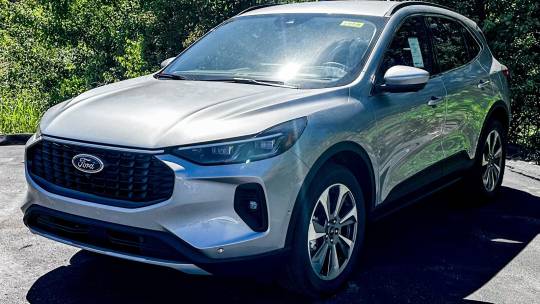 2024 Ford Escape