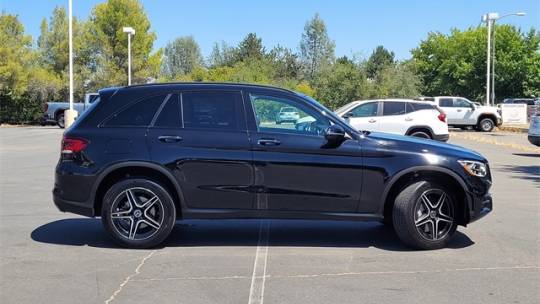2022 mercedes-benz glc glc 300 4matic