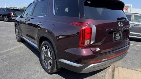 2025 Hyundai Palisade
