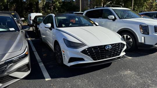 2022 Hyundai Sonata