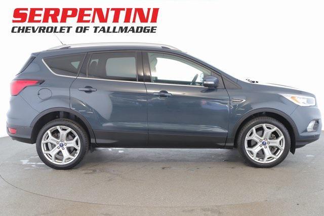 2019 ford escape titanium